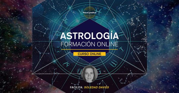 Astrología Formación Online