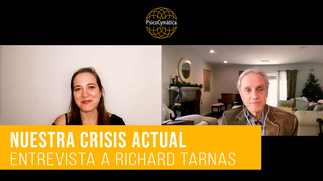 Rick Tarnas portada