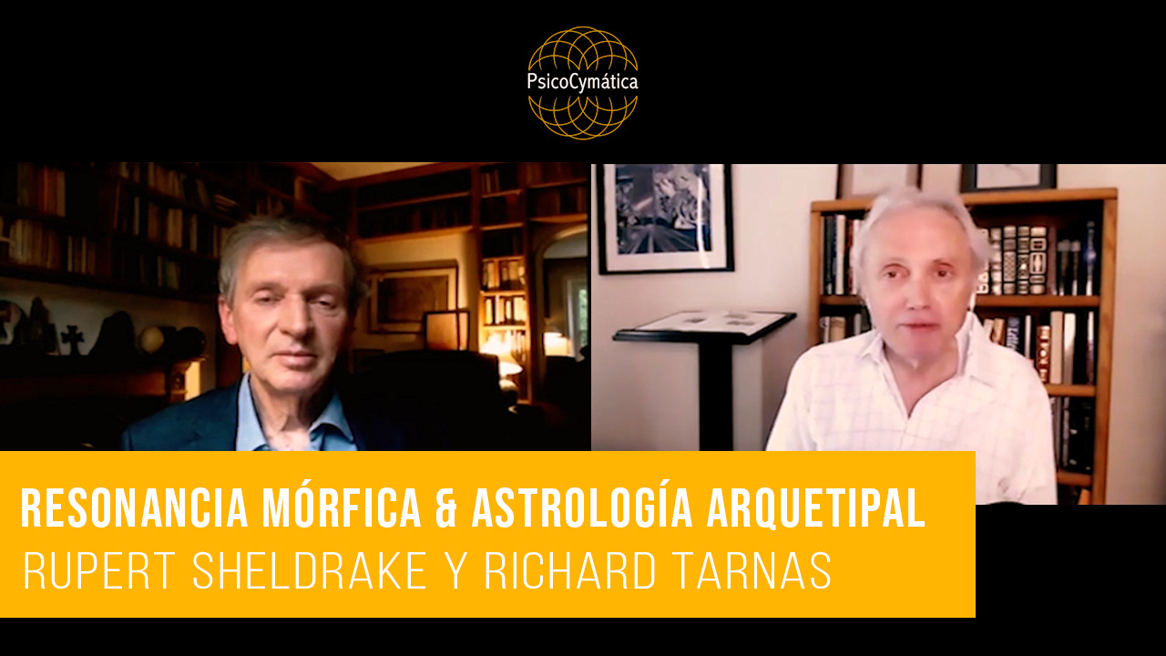Rick Tarnas Y SHELDRAKE portada copia