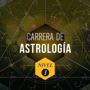 Carrera de Astrología | Nivel 1 | G4 50%OFF