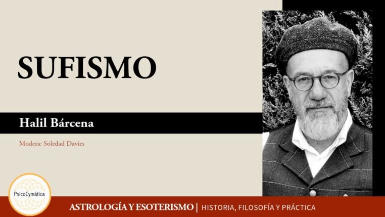 portada conferncia youtube, intelectual, solemte, inspiracional, poetico, sobrio pero original, que contenga titulo y nombre del expositor, incluir lo-16