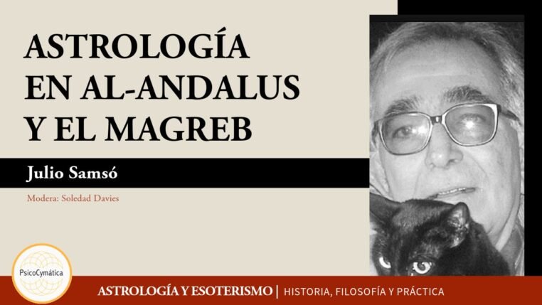 portada conferncia youtube, intelectual, solemte, inspiracional, poetico, sobrio pero original, que contenga titulo y nombre del expositor, incluir lo-7